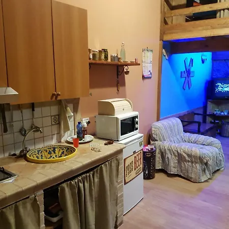 Casa A Due Passi Dal Belvedere Di Vakantiehuis